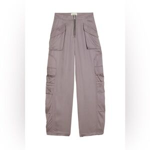 NWT Holzweiler Anatol Flow Trousers in Lilac Size Women’s Size Small